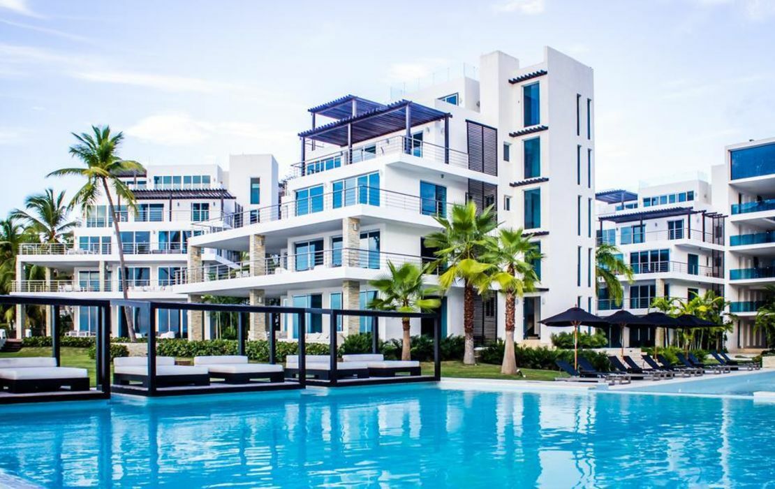 Gansevoort Dominican Republic, Sosúa, République dominicaine My