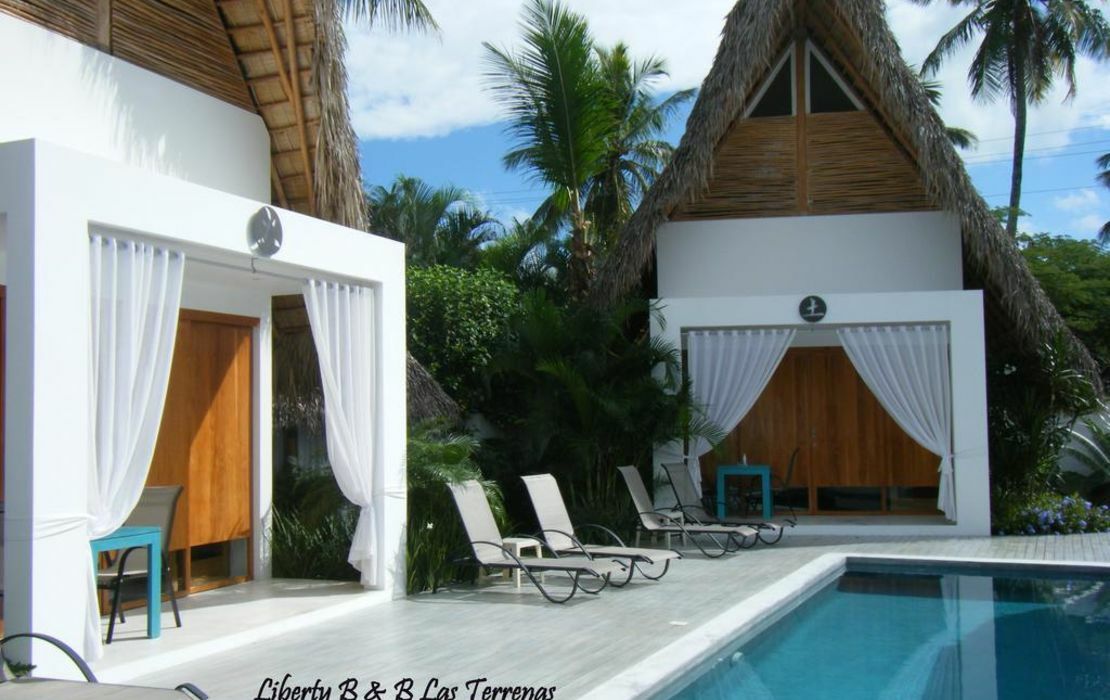 Liberty B & B