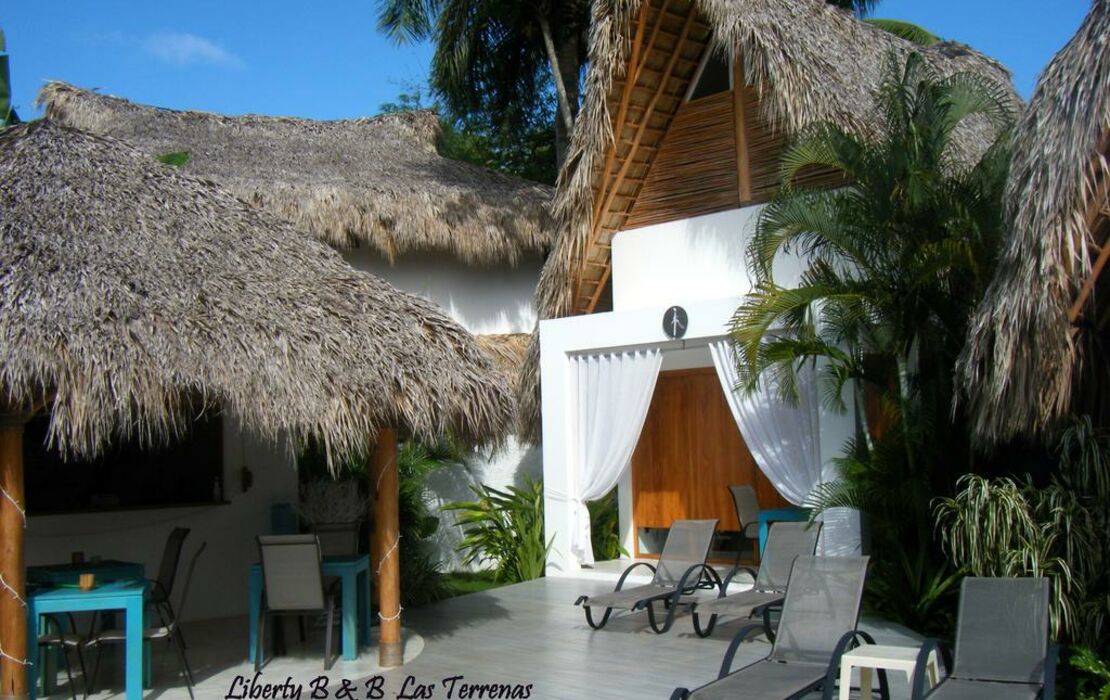 Liberty B & B