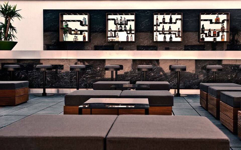 Amano Hotel Berlin Hauptbahnhof Amano Hotel Berlin Hauptbahnhof