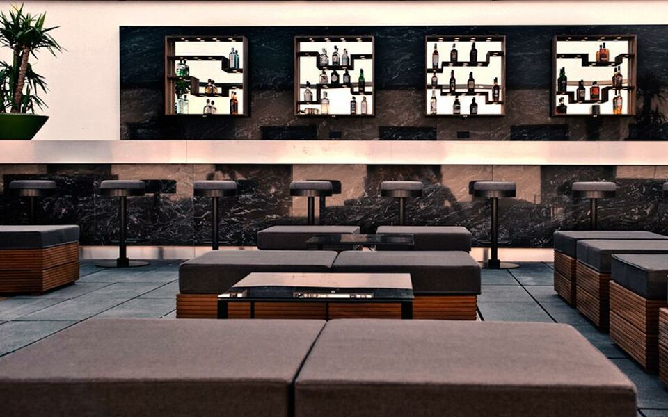 Amano Grand Hotel Bar Amano Grand Hotel Bar