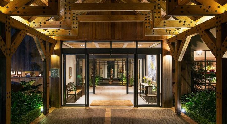 Delaire Graff Lodges and Spa