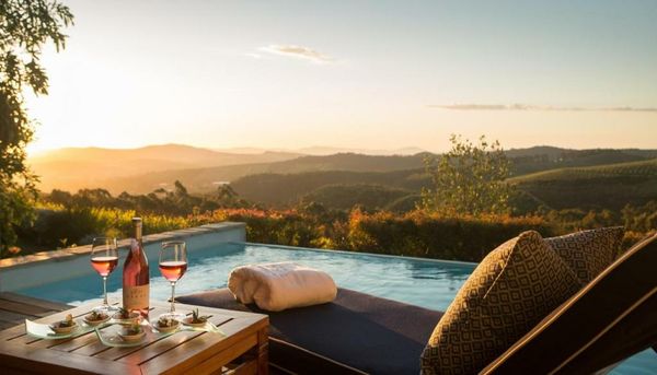 Delaire Graff Lodges and Spa