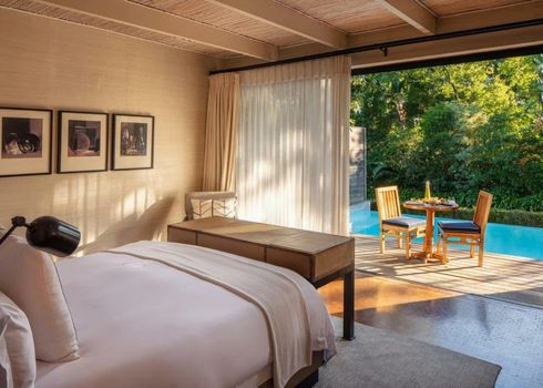 Delaire Graff Lodges and Spa