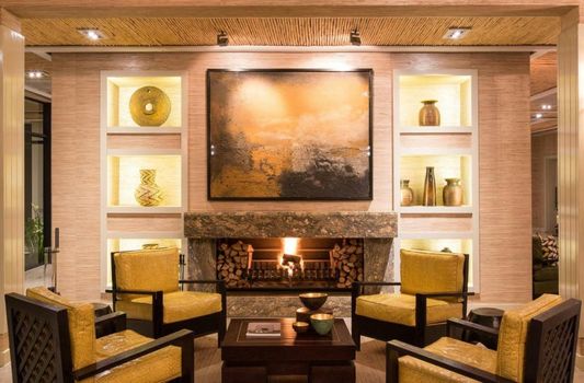 Delaire Graff Lodges and Spa