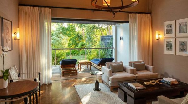 Delaire Graff Lodges and Spa