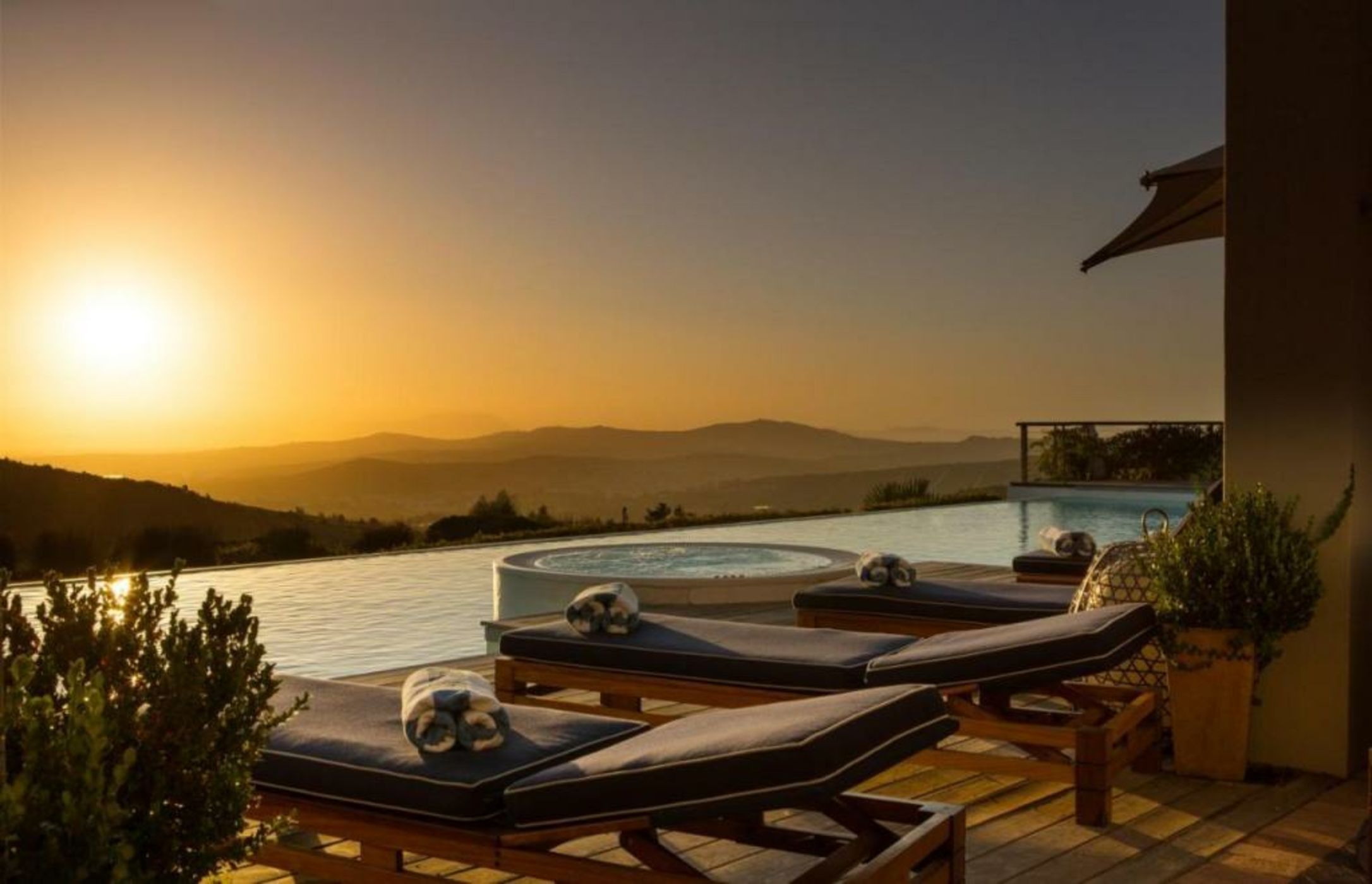 Delaire Graff Lodges and Spa