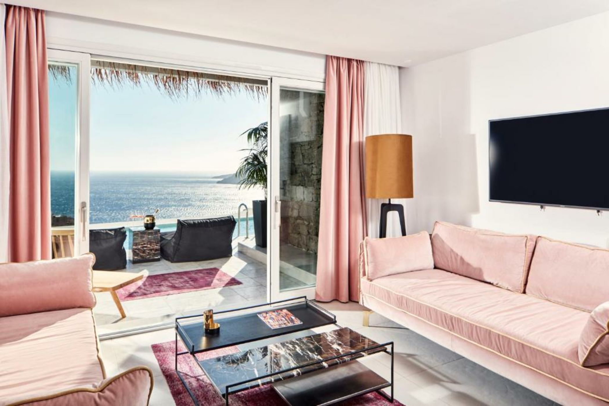 Myconian Villa Collection - Preferred Hotels & Resorts