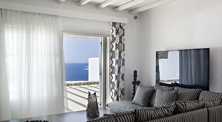 Villa Agios Sostis - by Myconian Collection