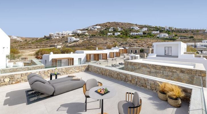 Elia Mykonos Resort