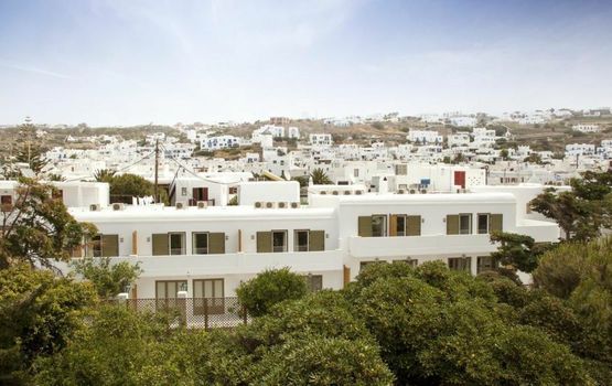 Kouneni Apartments