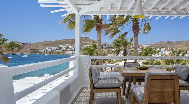 Mykonos Blanc - Preferred Hotels & Resorts