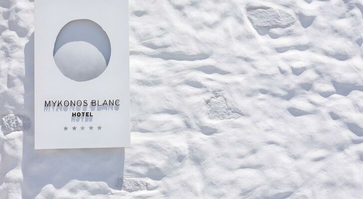 Mykonos Blanc - Preferred Hotels & Resorts