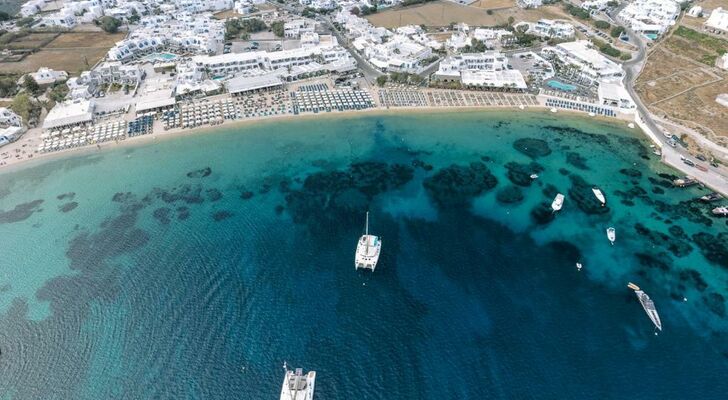 Mykonos Blanc - Preferred Hotels & Resorts