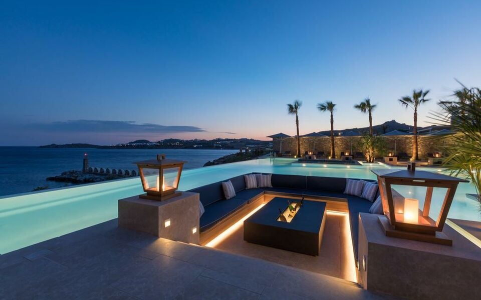 Santa Marina Beach Hotel Greece Santa Marina Beach Hotel Greece