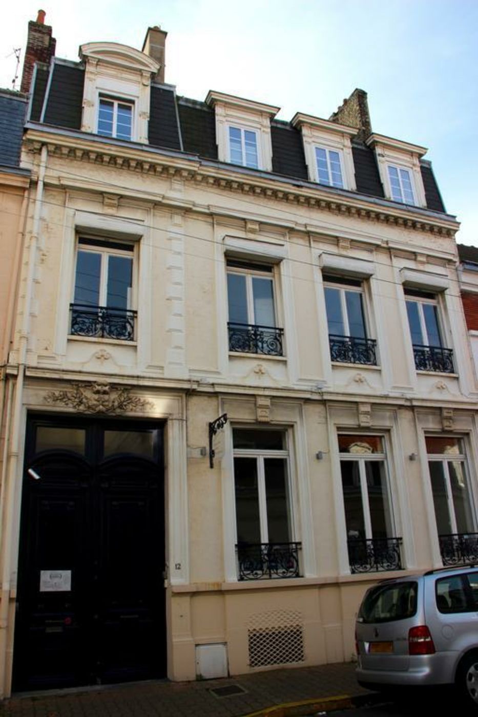 B&B Le Cercle De Malines
