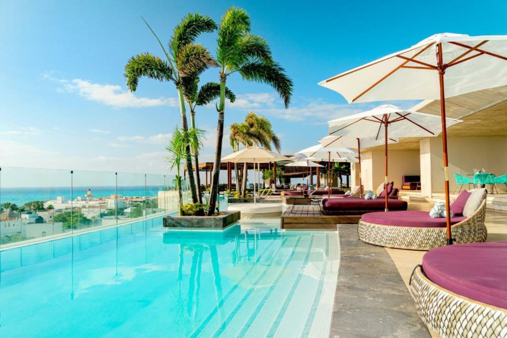 Thompson Playa del Carmen - Adults Only - a concept by Hyatt