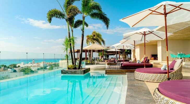 Thompson Playa del Carmen - Adults Only - a concept by Hyatt