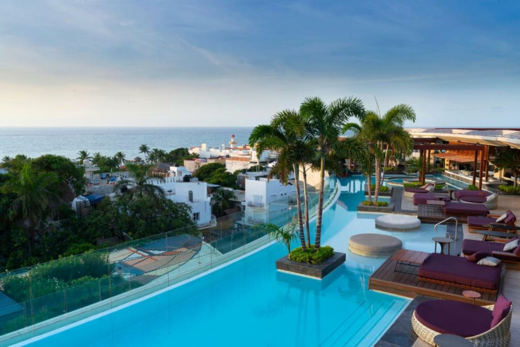 Thompson Playa del Carmen - Adults Only - a concept by Hyatt