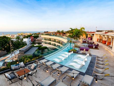 Thompson Playa del Carmen - Adults Only - a concept by Hyatt