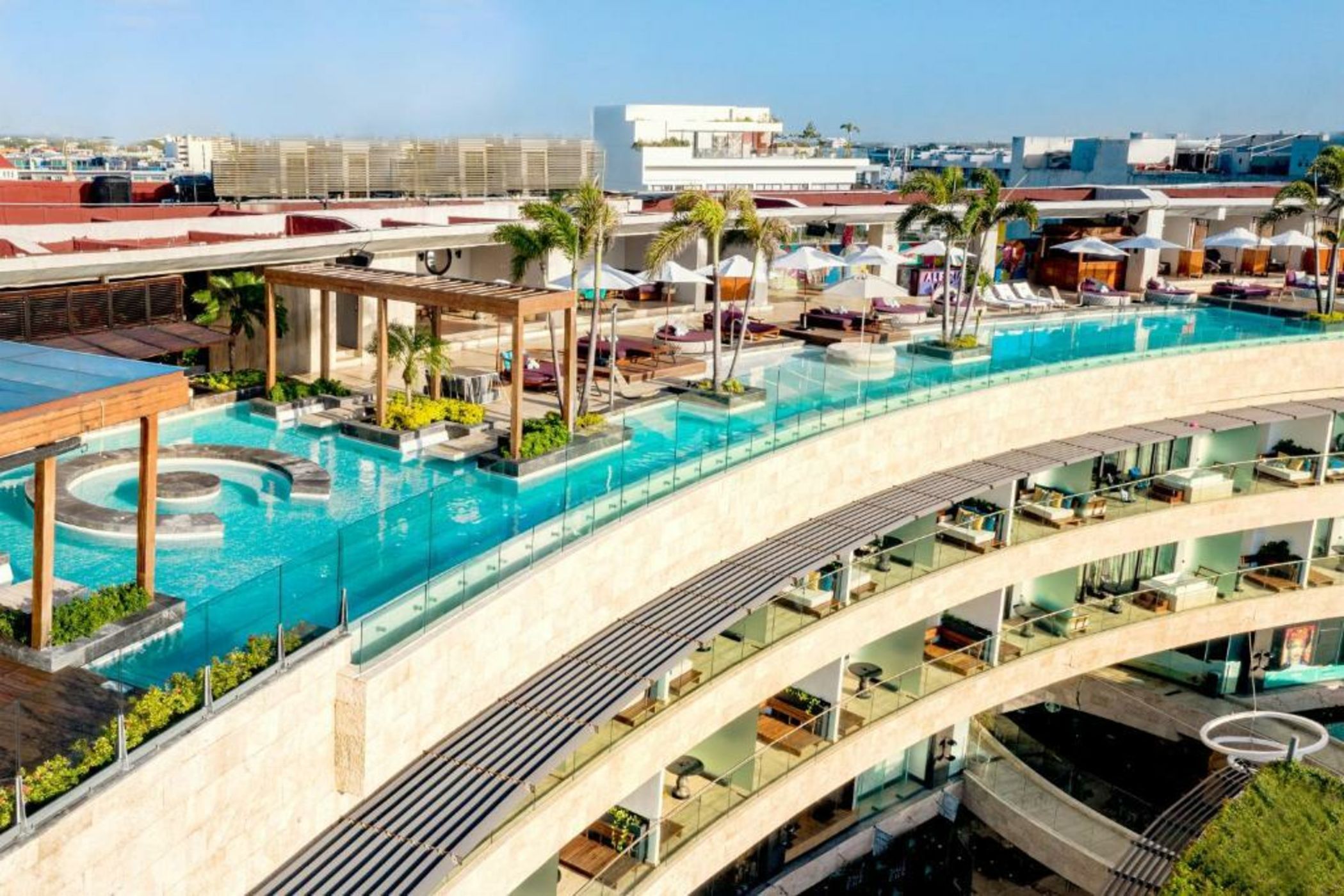 Thompson Playa del Carmen - Adults Only - a concept by Hyatt