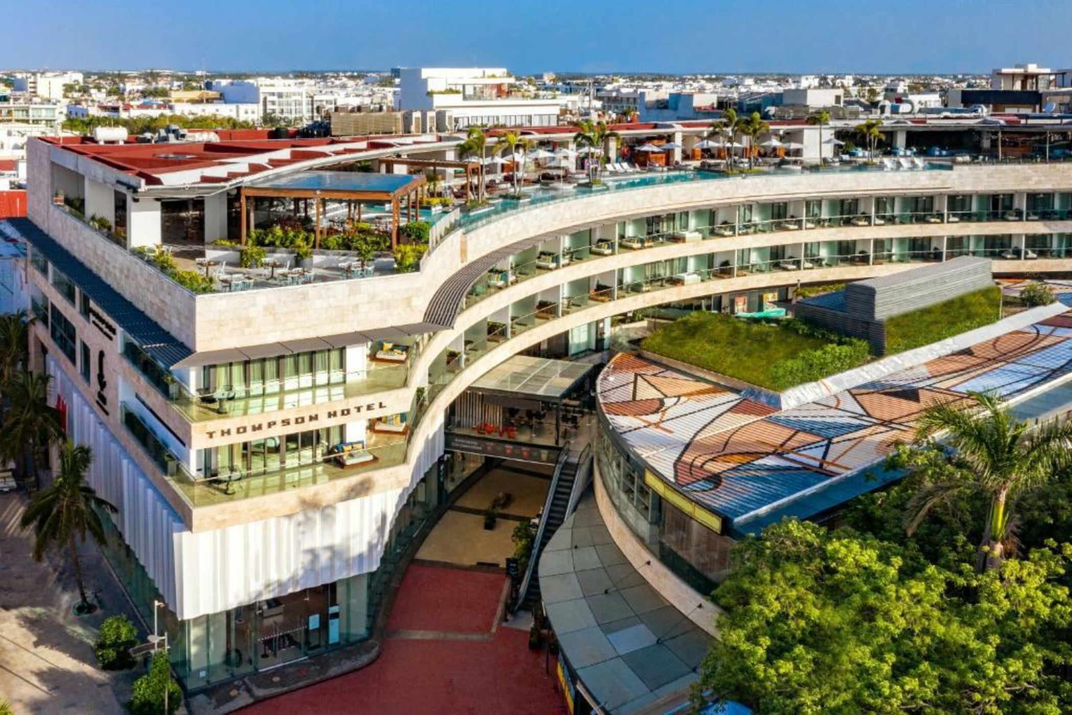 Thompson Playa del Carmen - Adults Only - a concept by Hyatt