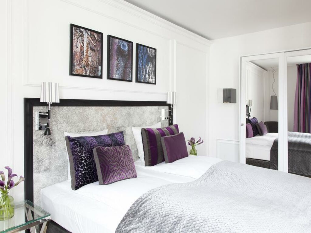 Absalon Hotel Kopenhagen Danemark
