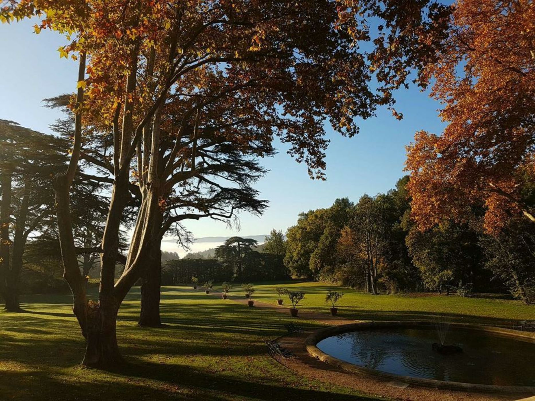 Domaine de Fontenille