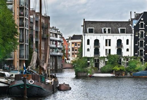 YAYS Amsterdam Salthouse Canal