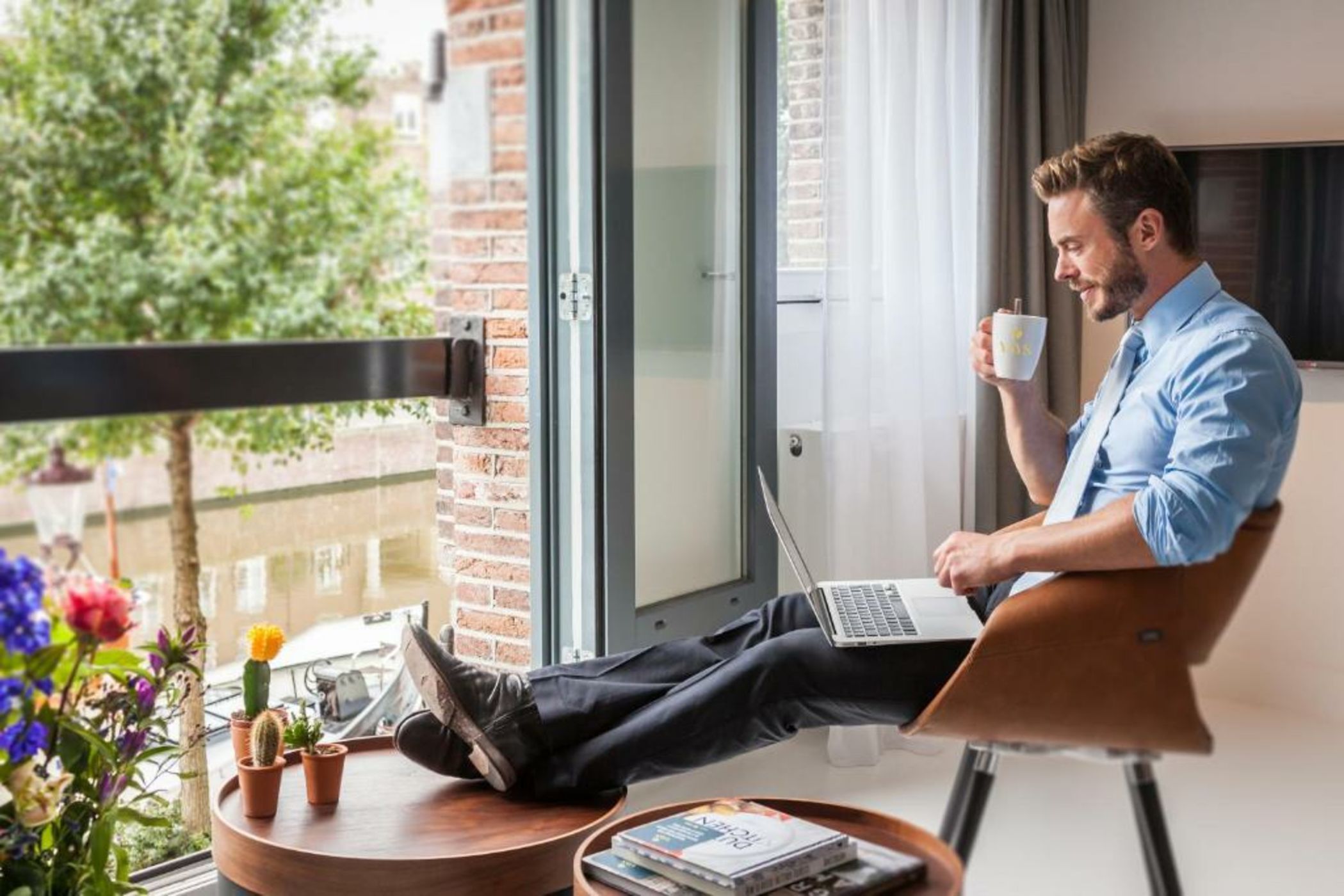 YAYS Amsterdam Salthouse Canal