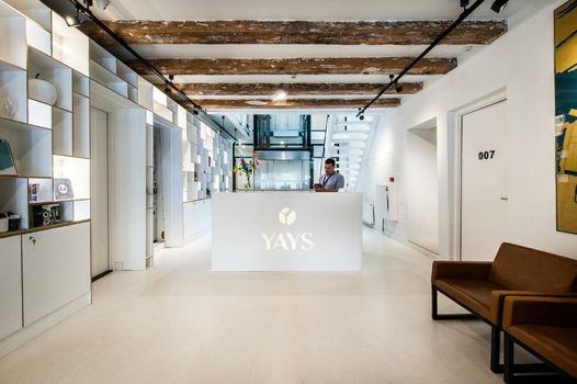 YAYS Amsterdam Salthouse Canal