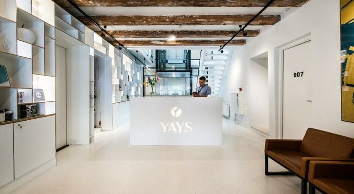 YAYS Amsterdam Salthouse Canal