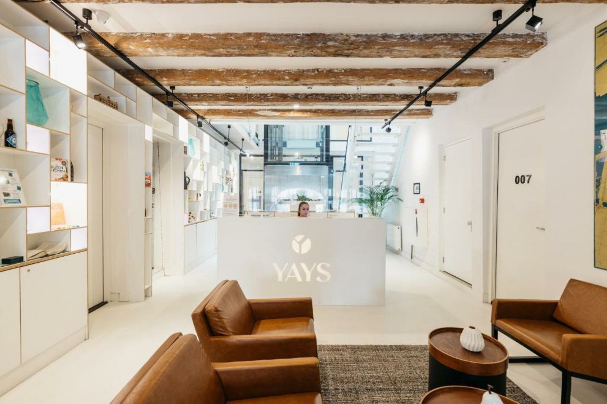 YAYS Amsterdam Salthouse Canal