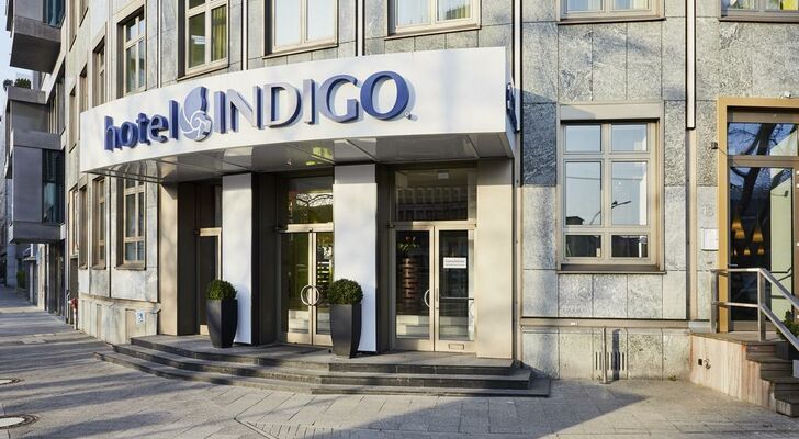 Hotel Indigo Berlin – Ku’damm, an IHG Hotel