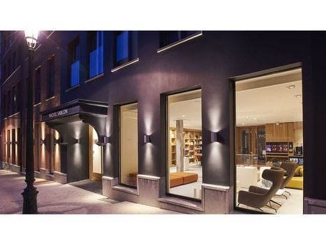 9Hotel Sablon
