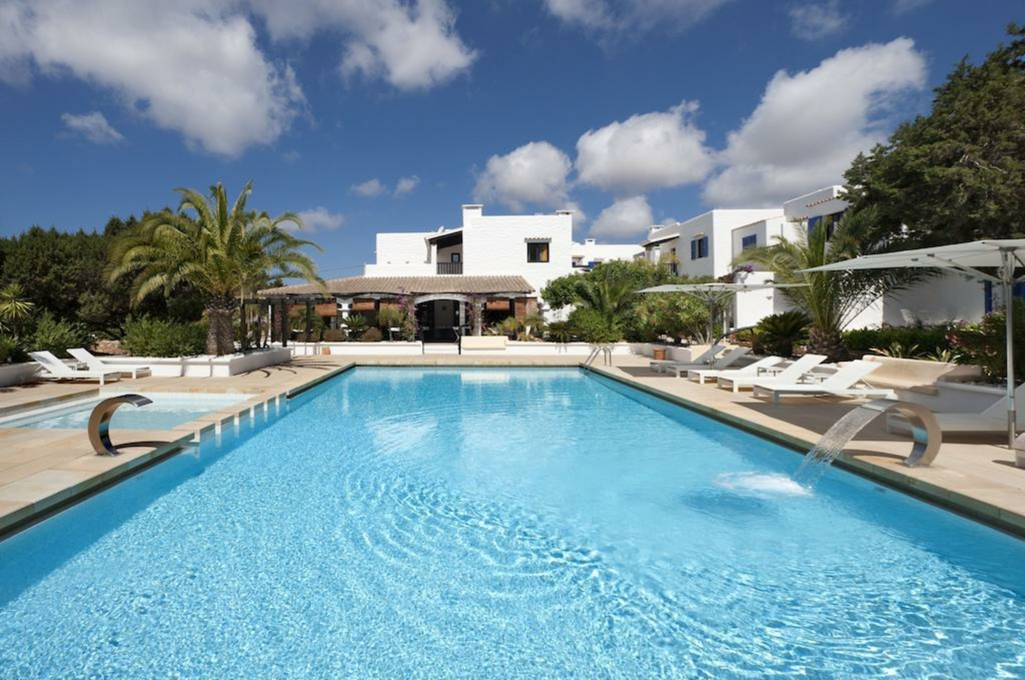 Paraíso de los Pinos