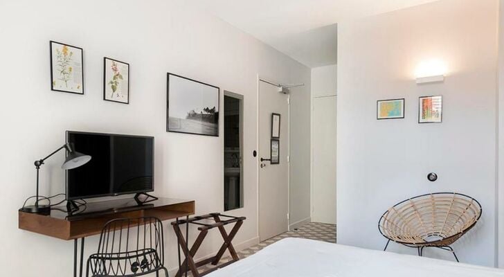 Hotel des Carmes
