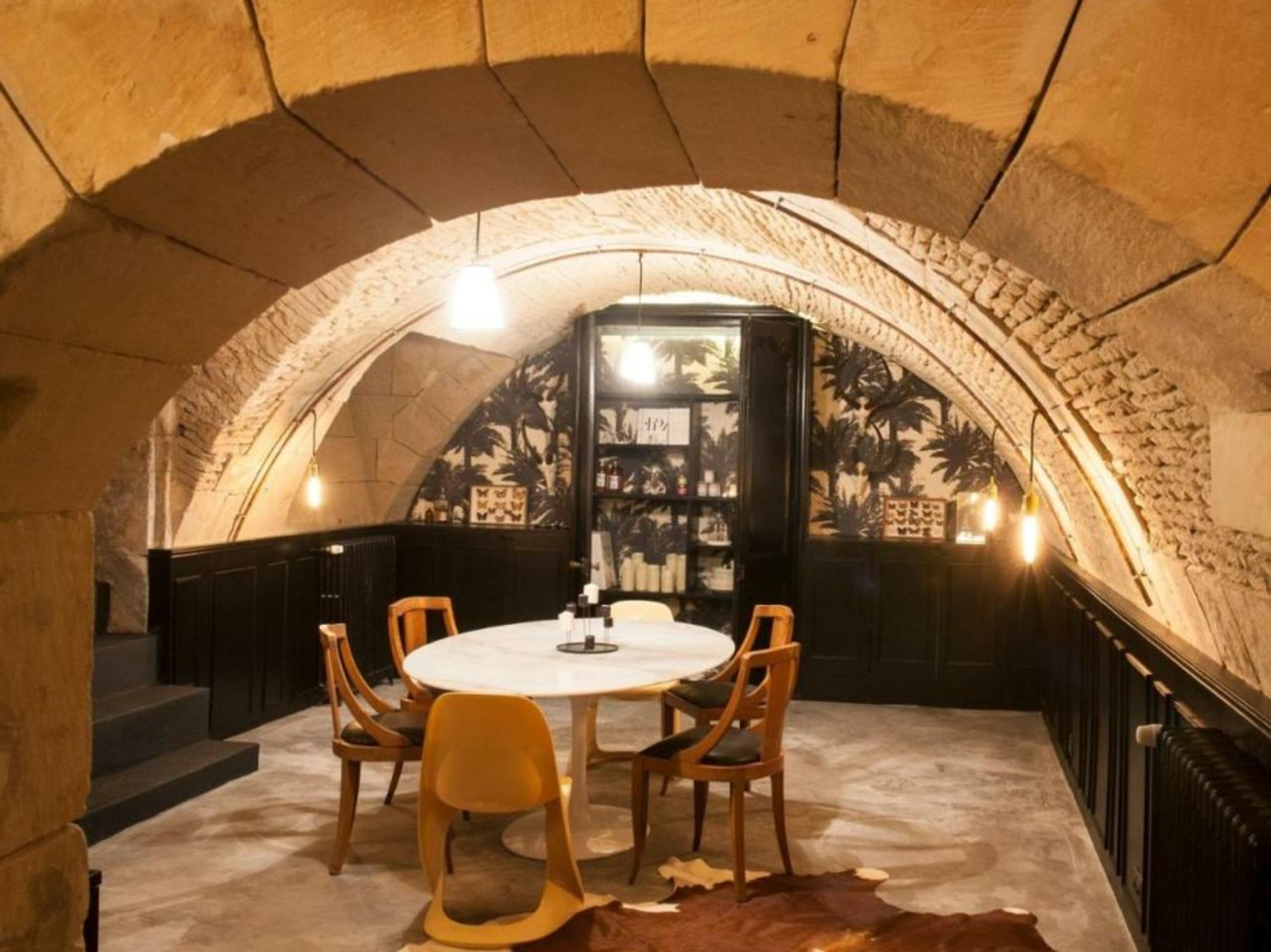 Chez Laurence Du Tilly