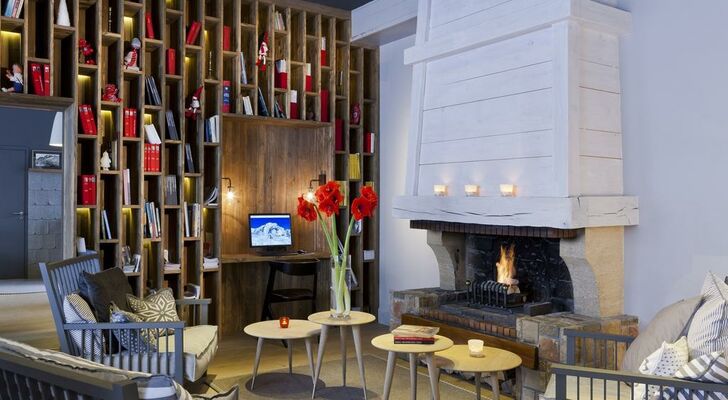 Top 20 Hipster Hotels in Chamonix-Mont-Blanc - Ella's Guide