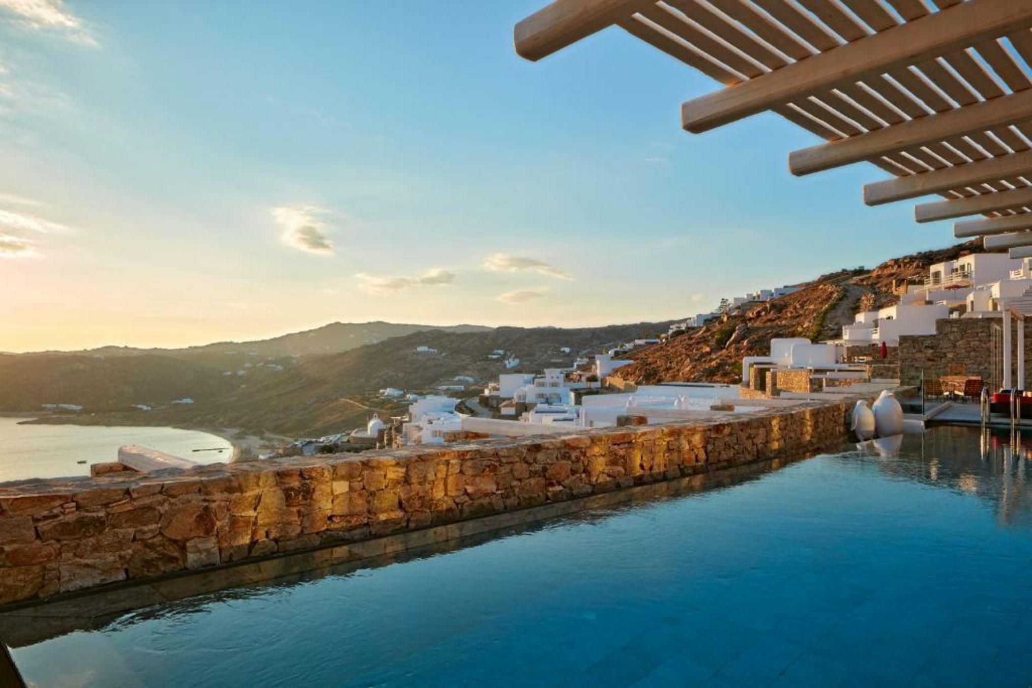 Myconian Avaton - Design Hotels