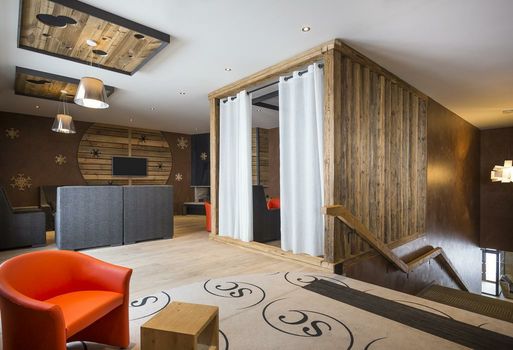 Hôtel Saint Charles Val Cenis