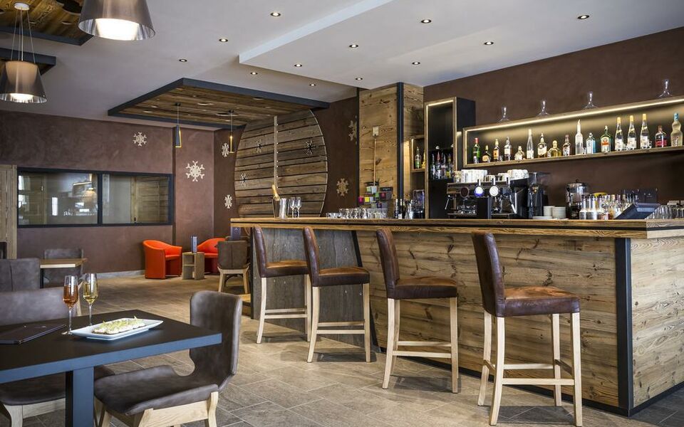 Hotel Saint Charles Lanslebourg Hotel Saint Charles Lanslebourg