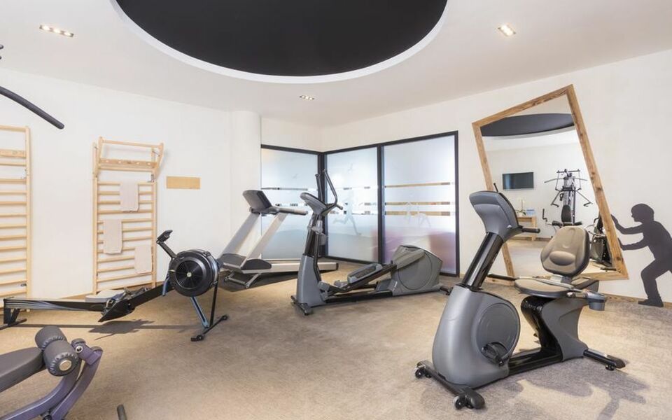Hotel Saint Charles Lanslebourg Hotel Saint Charles Lanslebourg