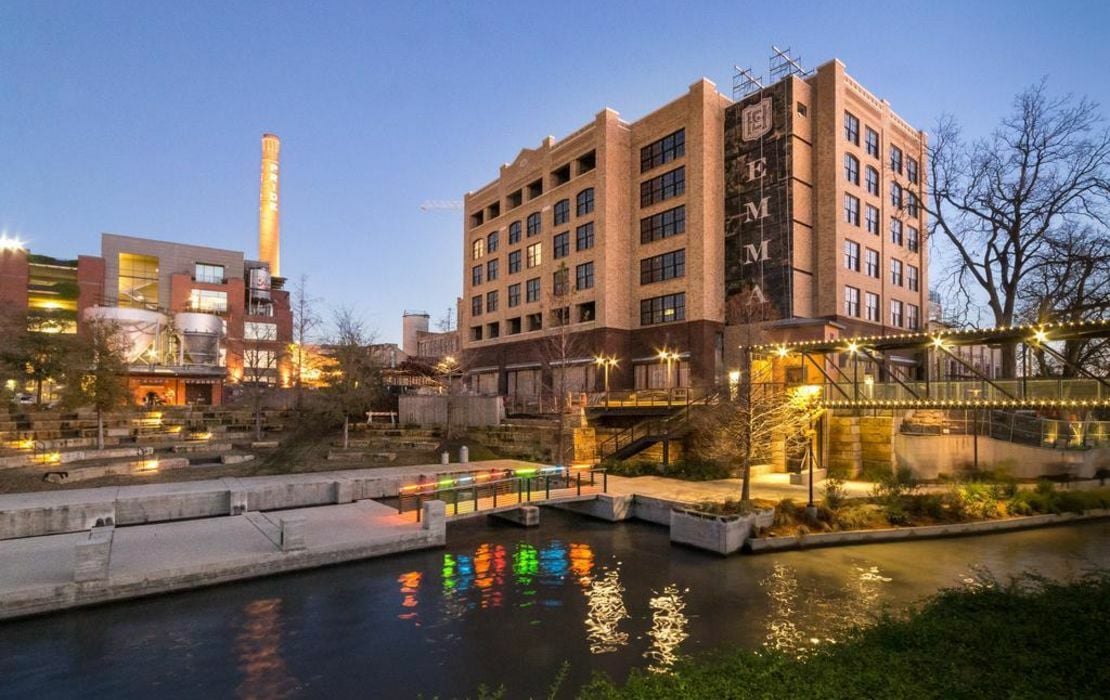Hotel Emma At Pearl On The Riverwalk A Design Boutique Hotel San 