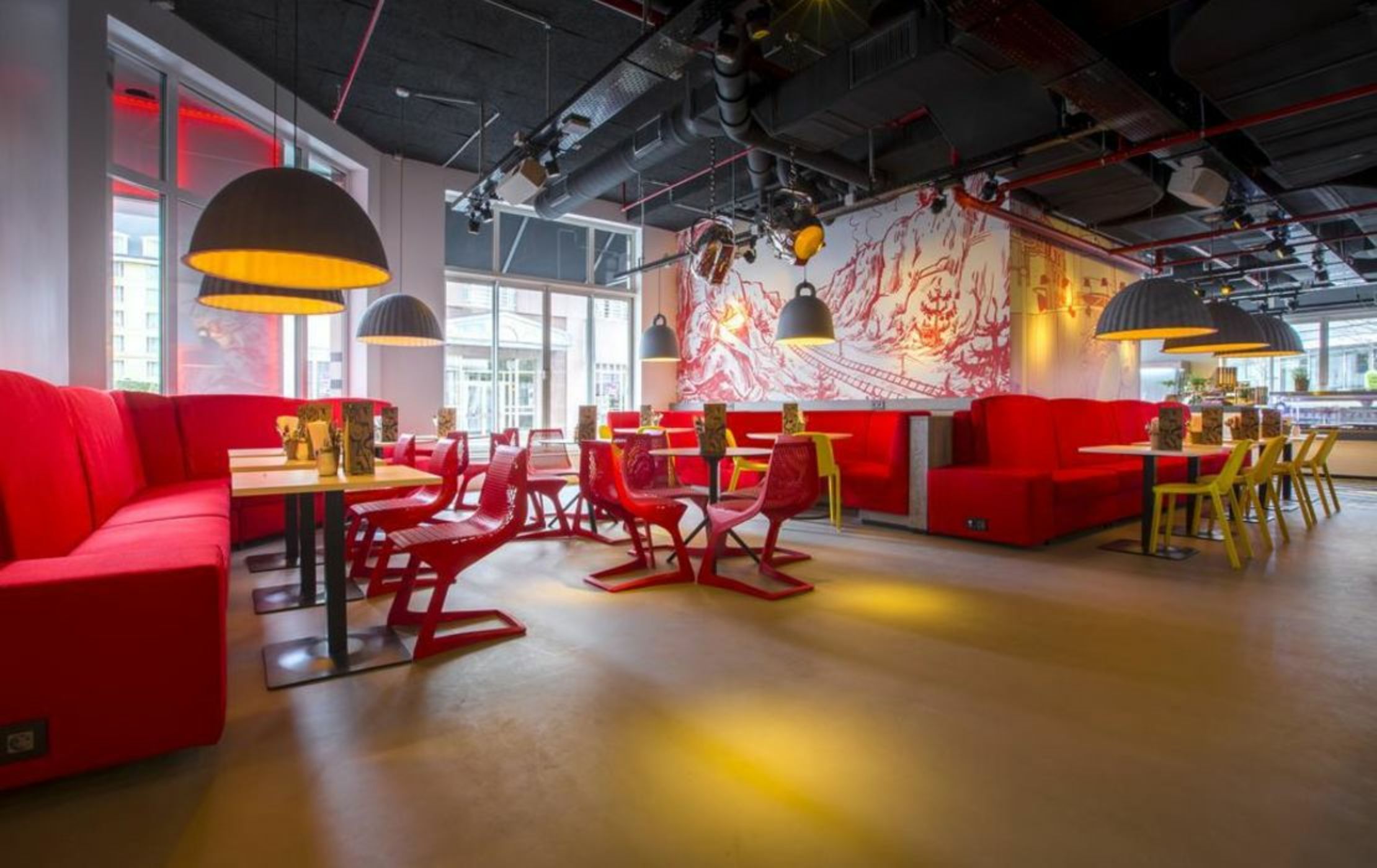 Radisson RED Brussels