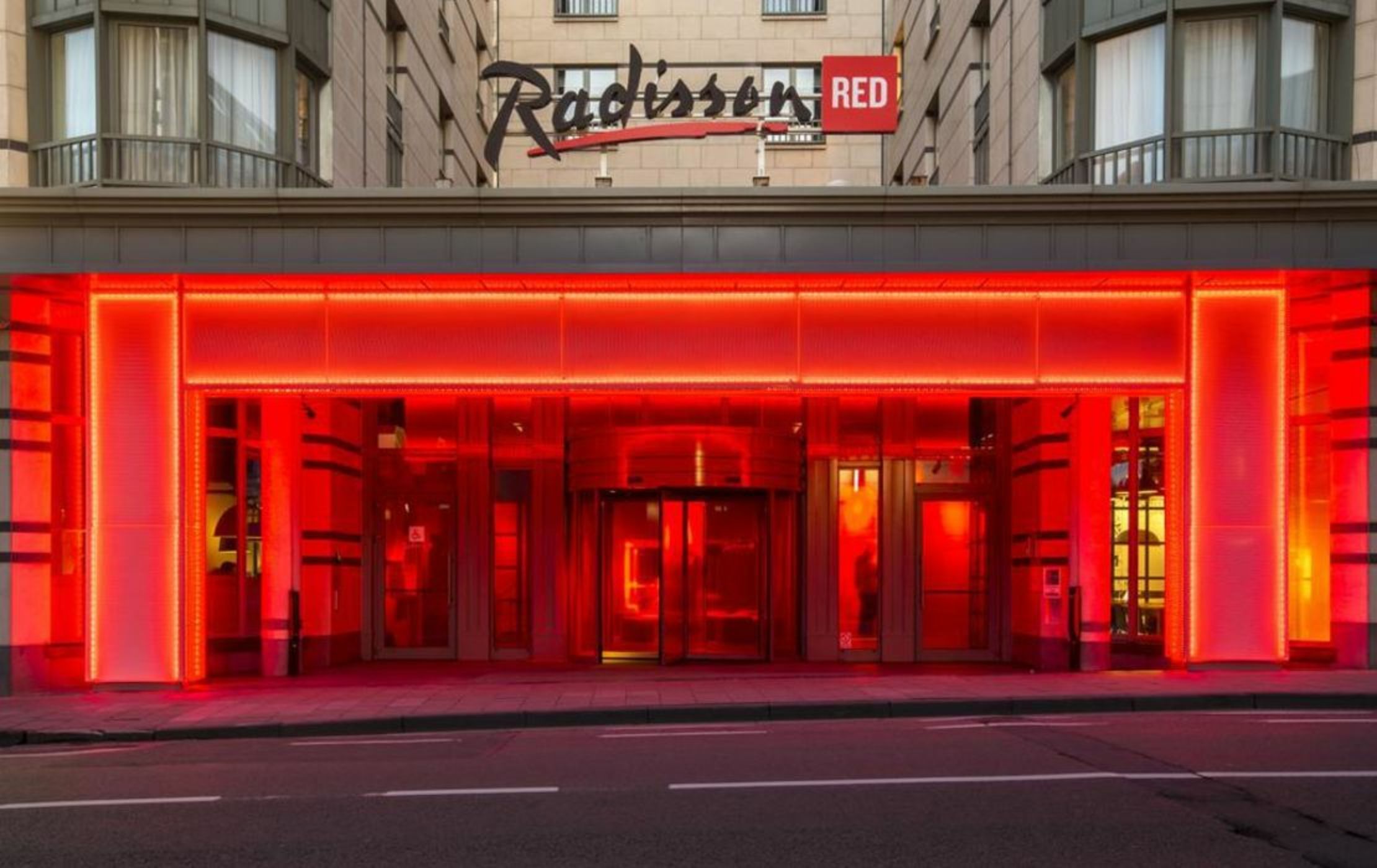 Radisson RED Brussels
