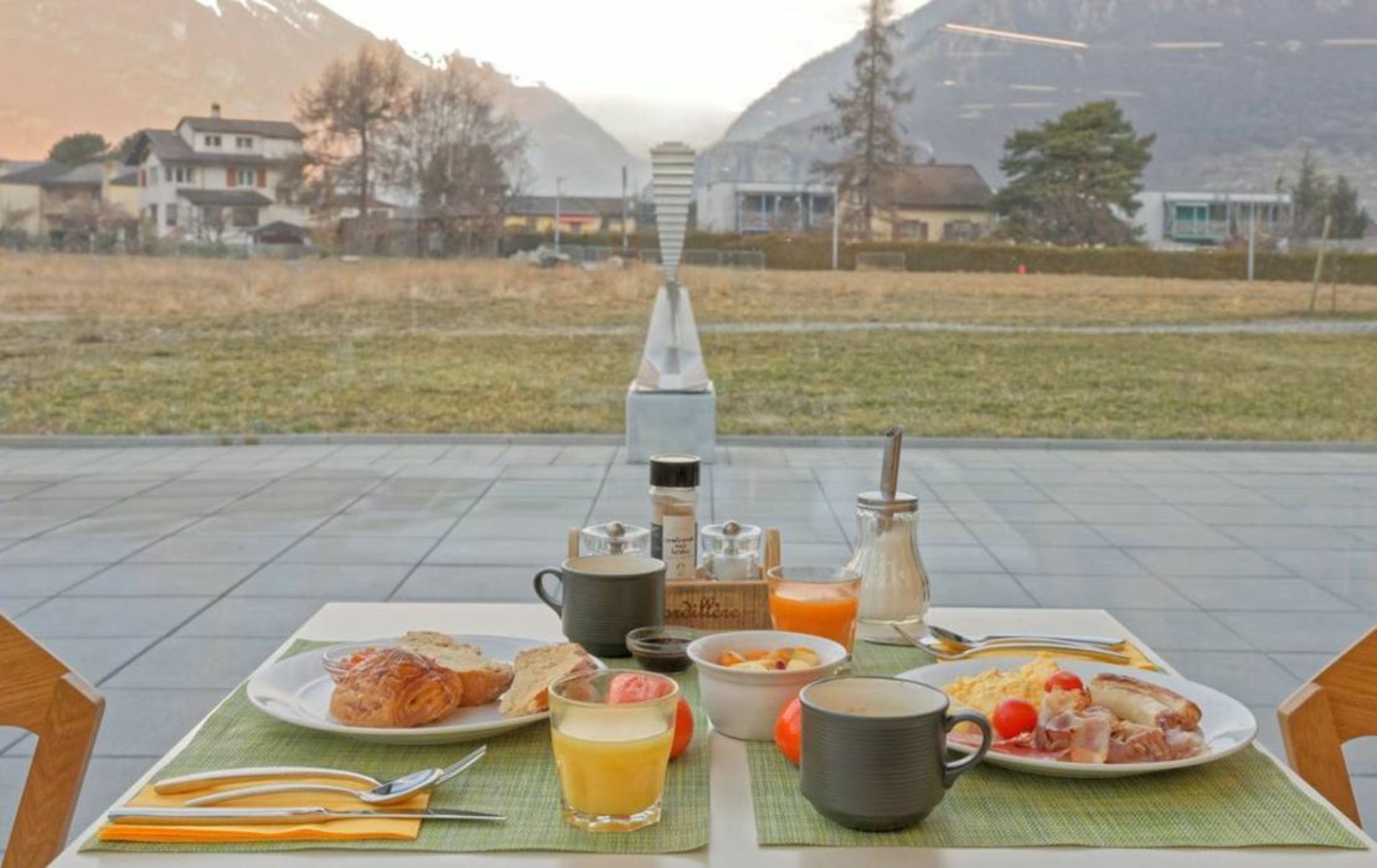 Martigny Boutique-Hôtel