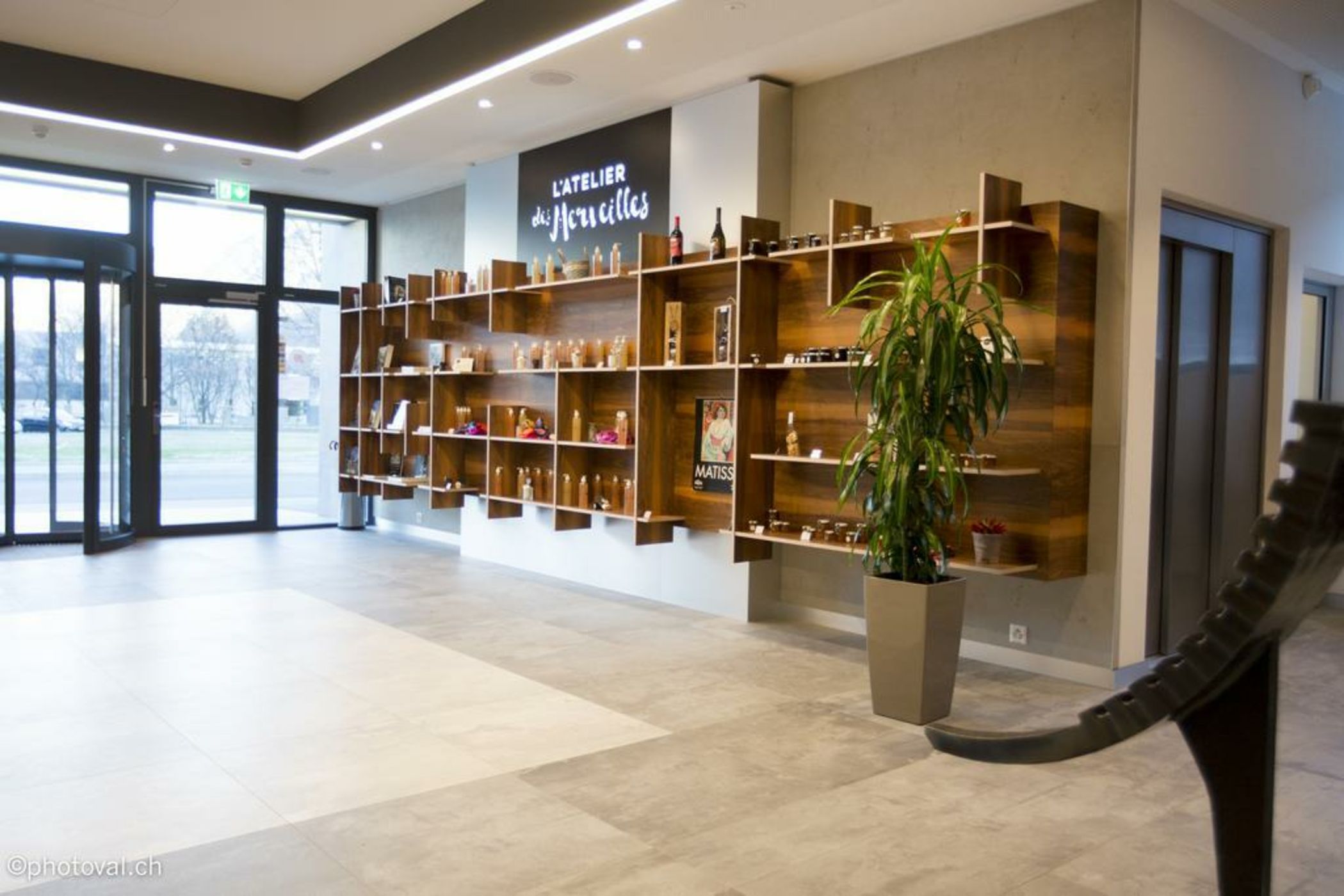 Martigny Boutique-Hôtel