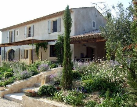 Mas Saint Rémy de Provence