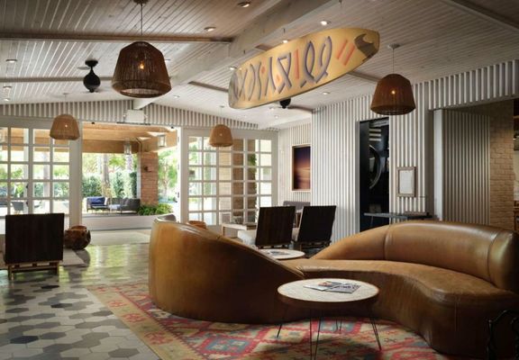 The Leta Santa Barbara Goleta, Tapestry Collection by Hilton